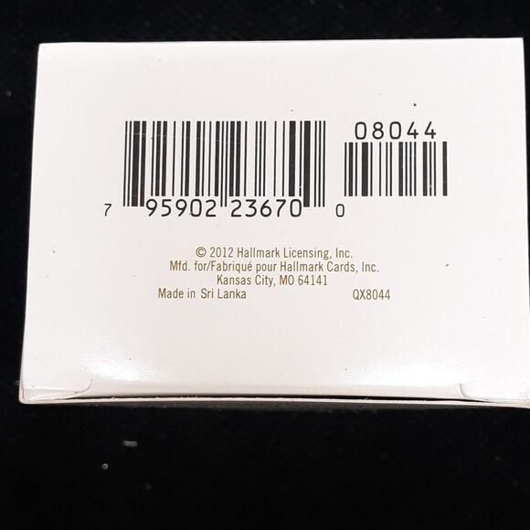 '2012 Hallmark Keepsake Frosty Friends ornament. - Picture 4 of 4